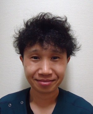 小児科部長 近藤博章